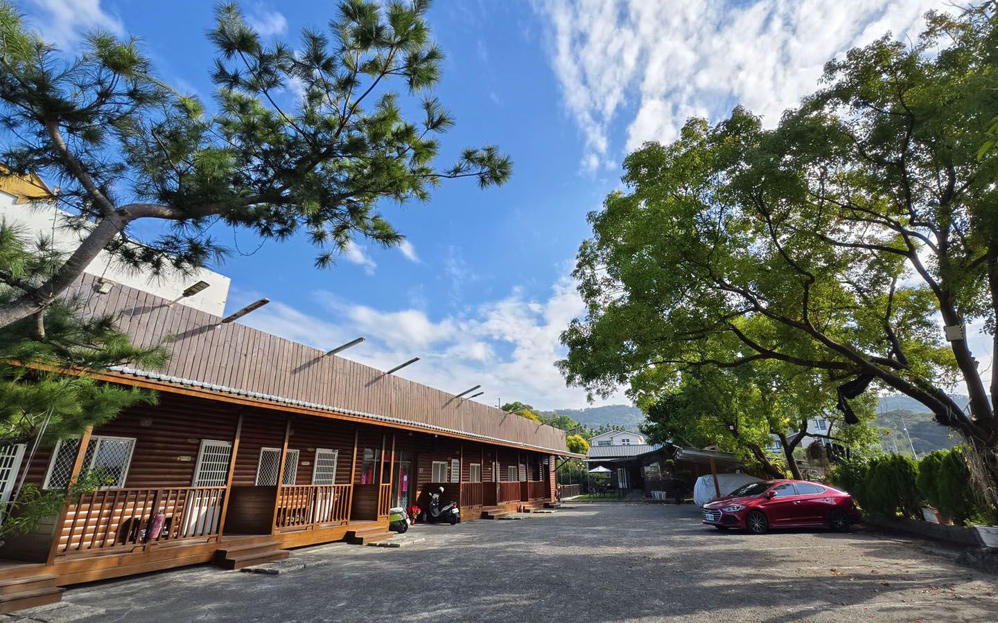 九九峰民宿｜南投草屯民宿 封面